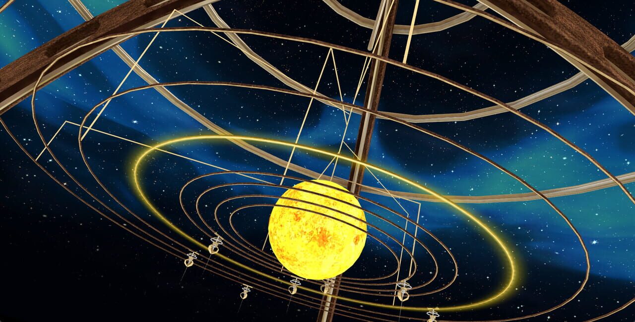 Solar Quiz VR