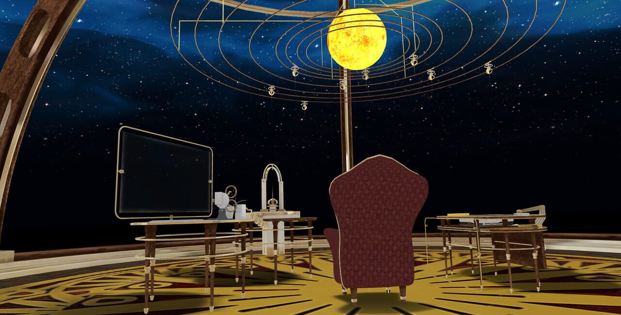 Solar Quiz VR