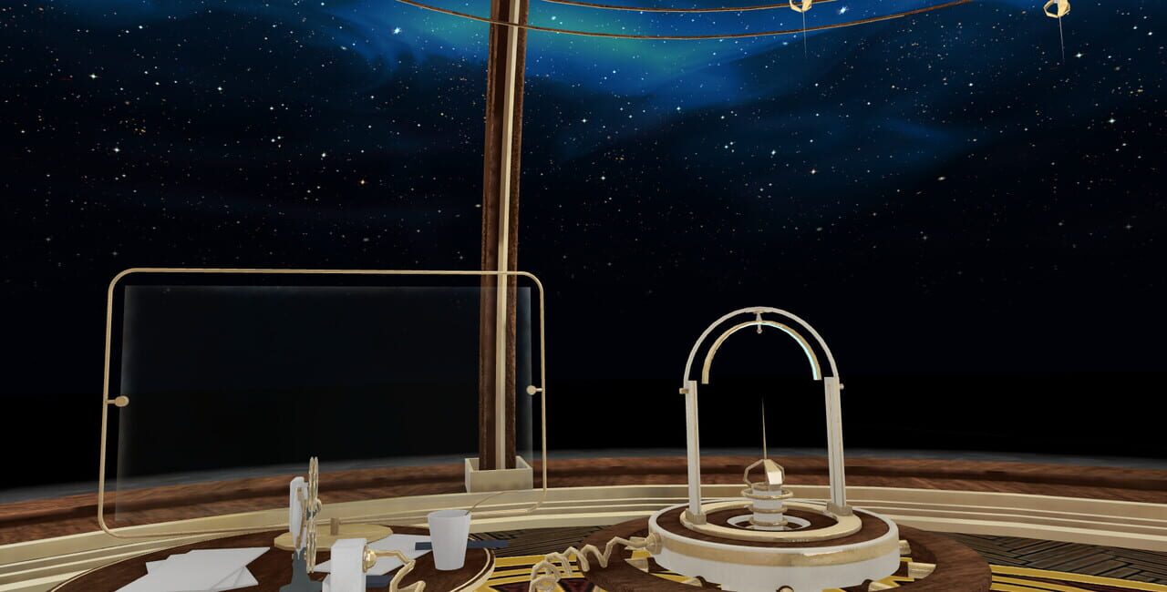 Solar Quiz VR