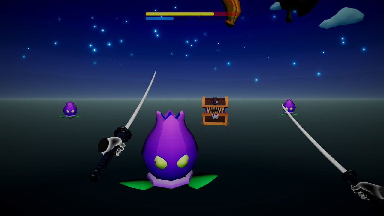 Ninja: Waltz of night
