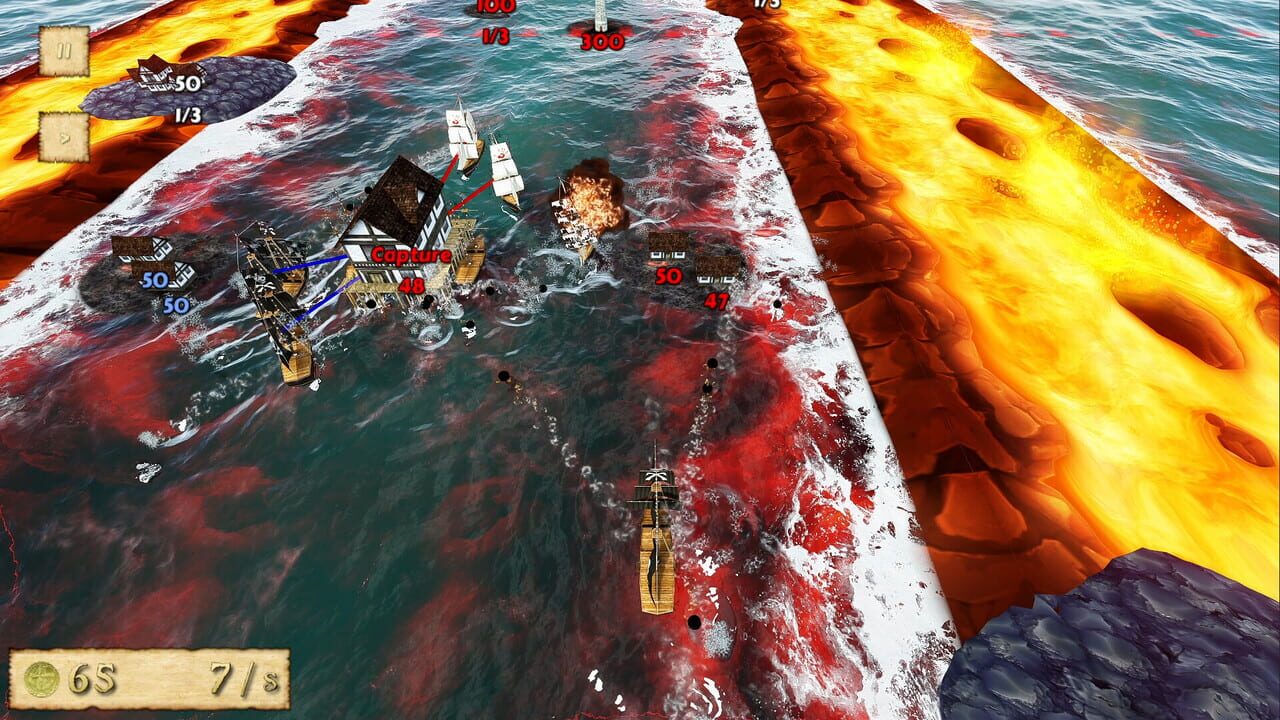 Pirates! Showdown: Enhanced Edition