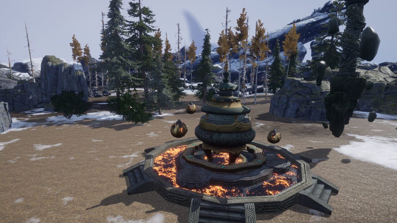 The Leviathan’s Fantasy: DLC