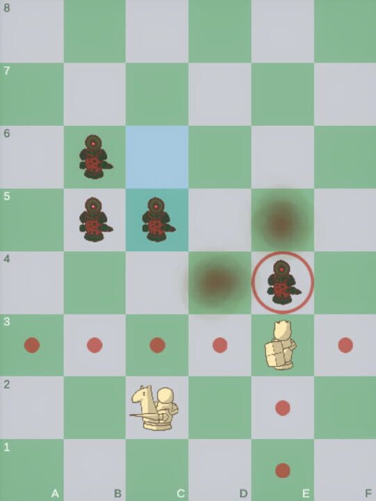 Back Rank Chess: Zombie Strike