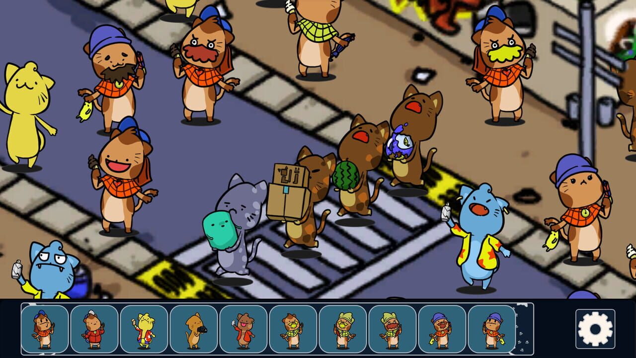 Hidden Animals Find&nbsp;: Detective Neko