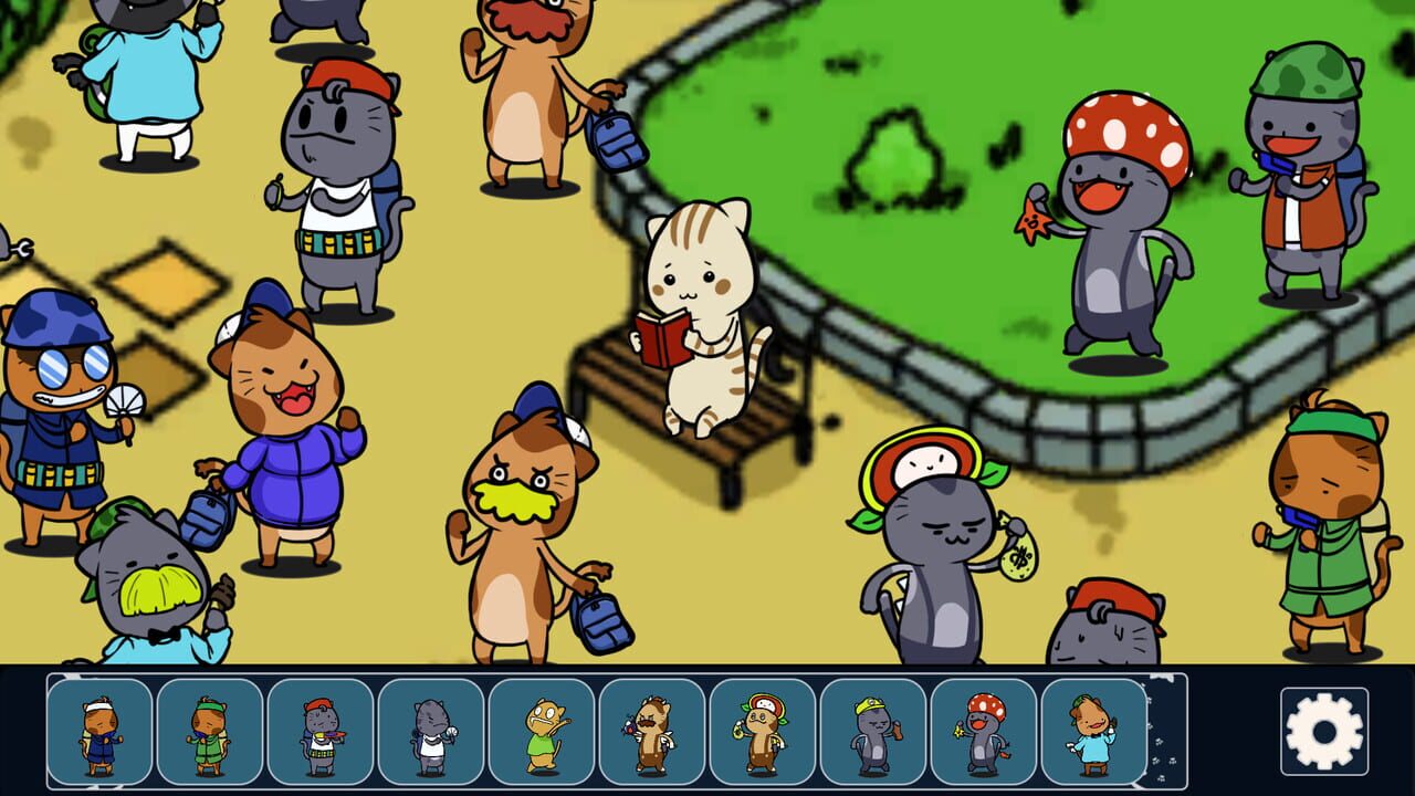 Hidden Animals Find&nbsp;: Detective Neko