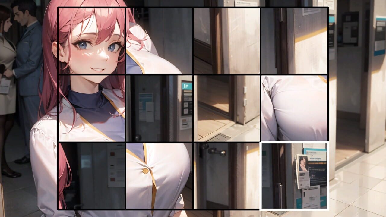 Hentai Girls: Sweet Doctor