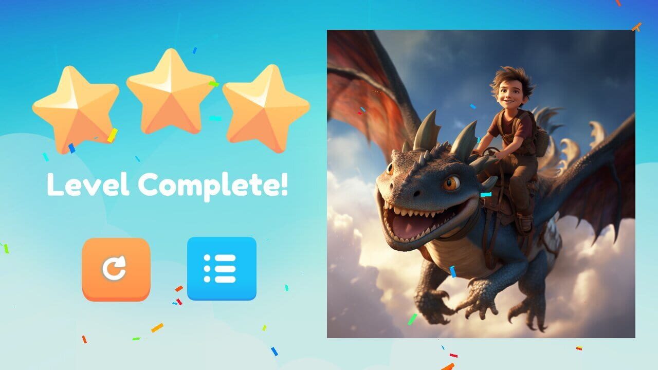 Jigsaw Kids 1