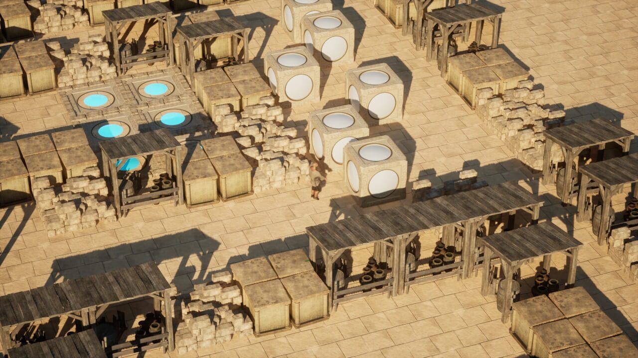 Sphinx: Riddles of the Nile