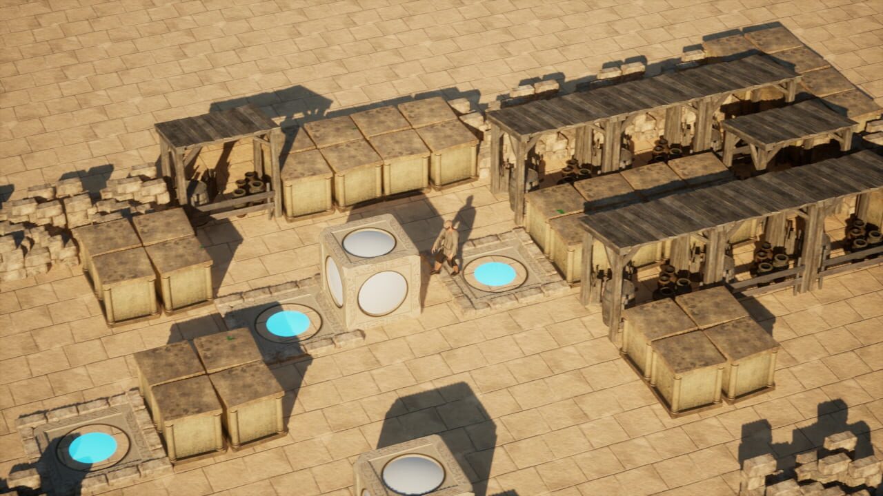 Sphinx: Riddles of the Nile