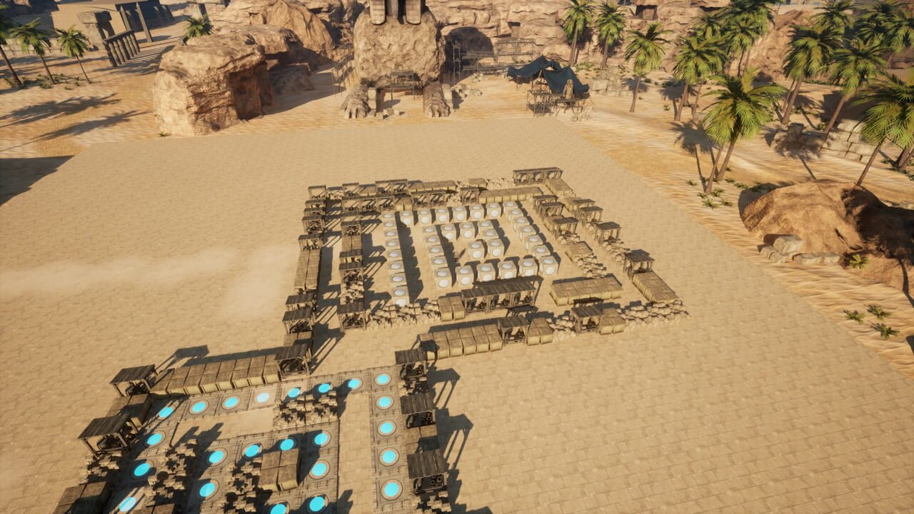 Sphinx: Riddles of the Nile