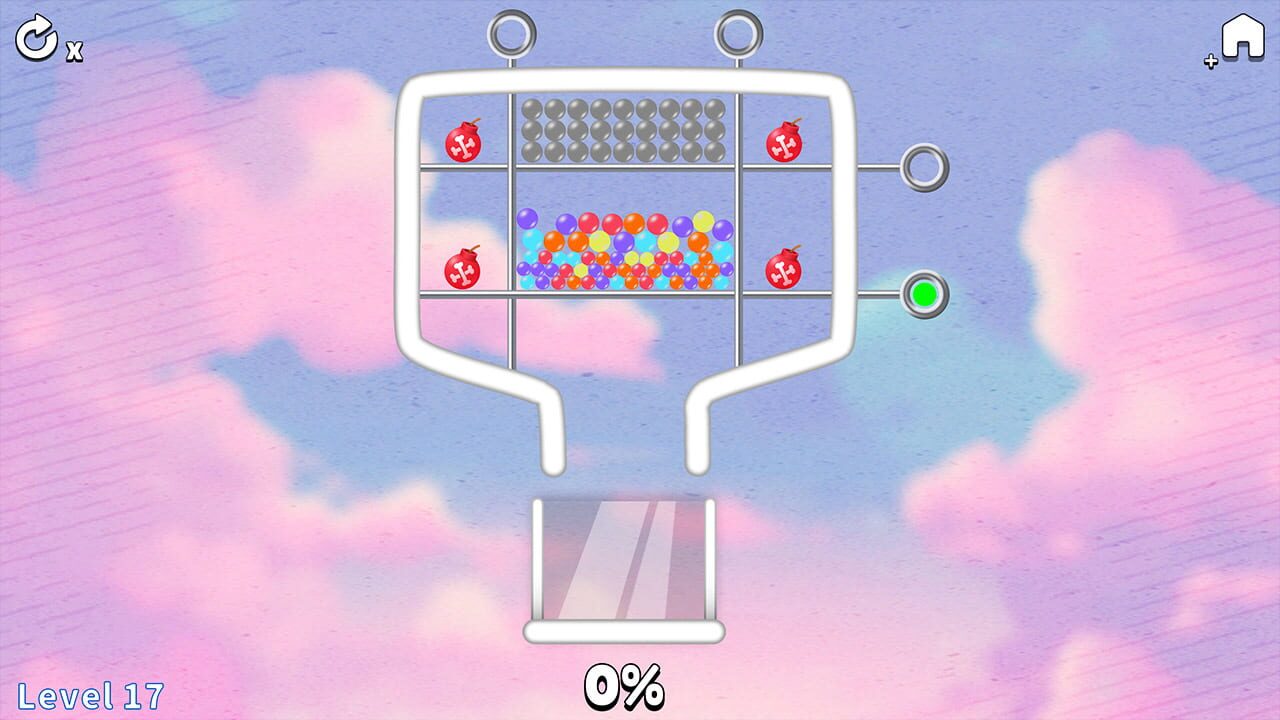 Pull The Pin: Ball Physic Puzzle