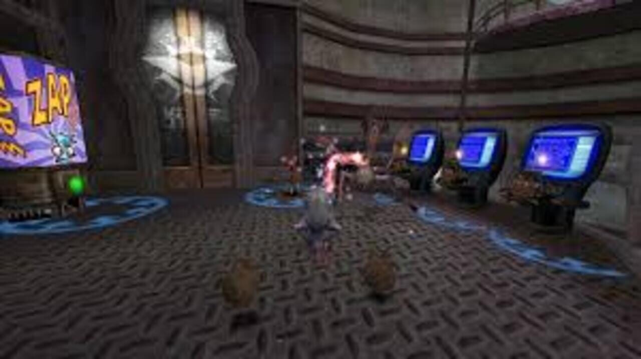 Oddworld: Munch’s Oddysee