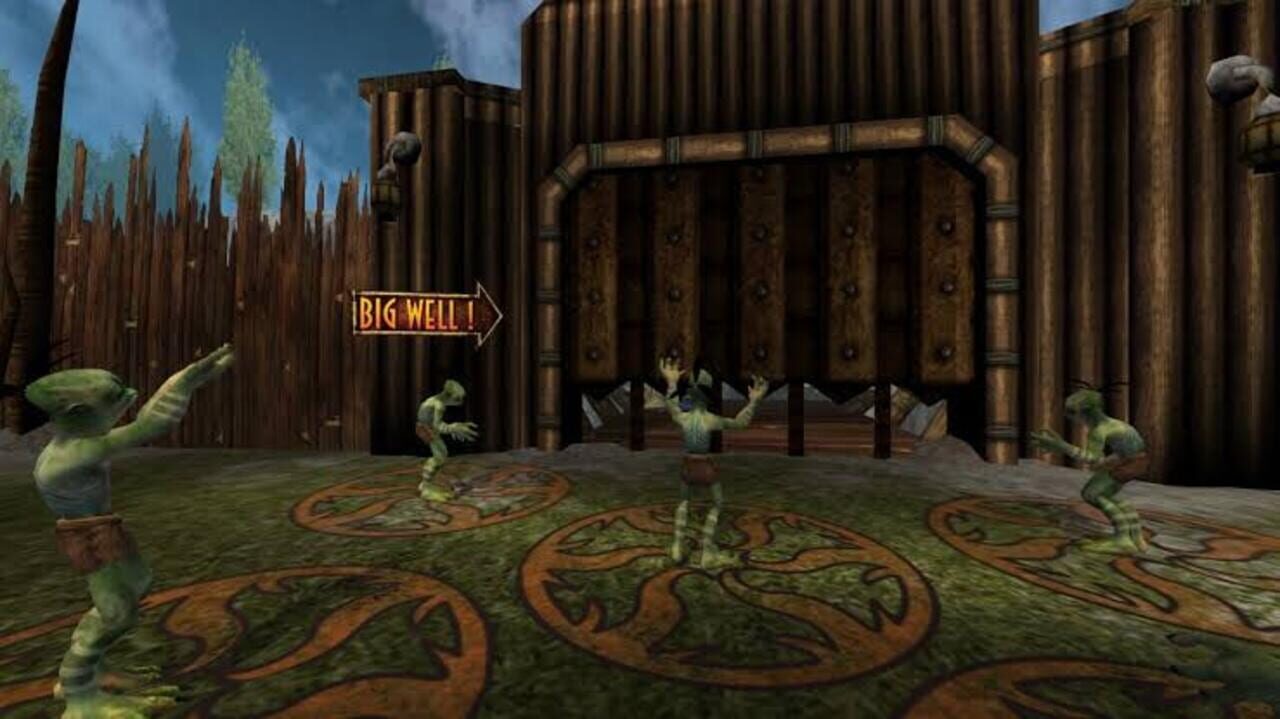Oddworld: Munch’s Oddysee