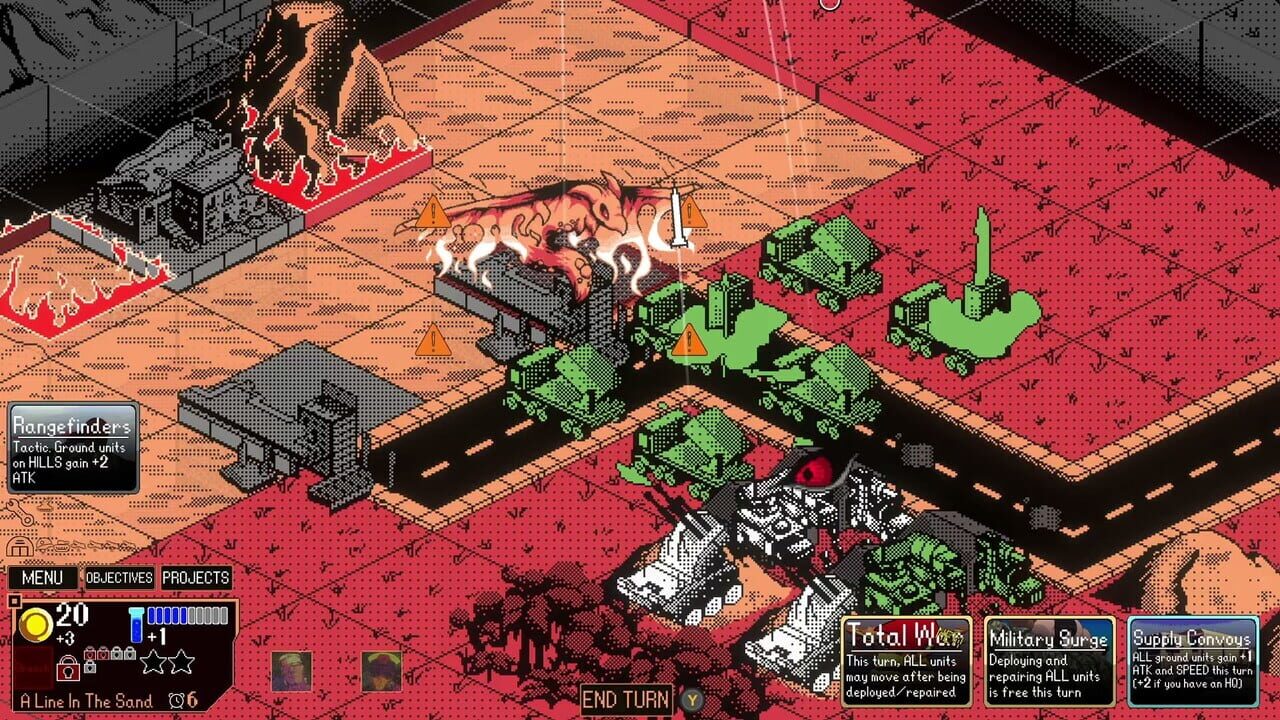 Strategic Mind: Fight for Dominance + Kaiju Wars – Fight Monsters Bundle