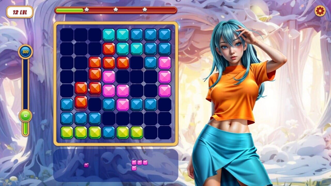 Girls & Blocks