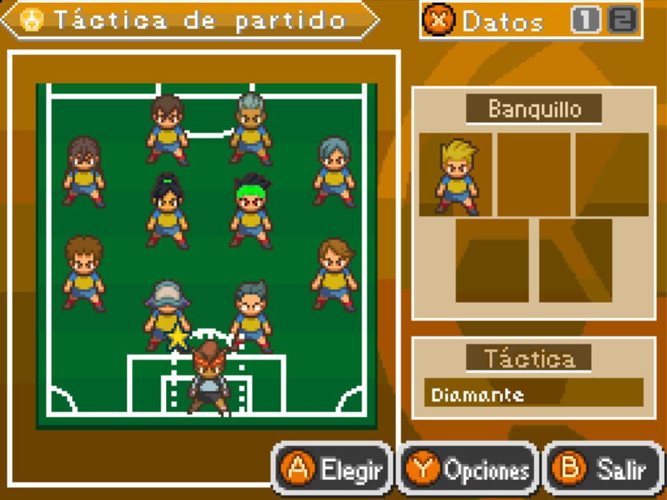 Inazuma Eleven Origins