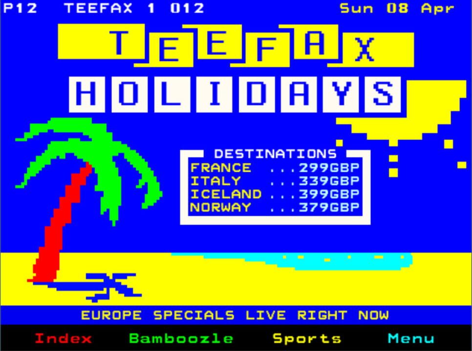 Teefax TEEFAX: Cold Case - Kotaku