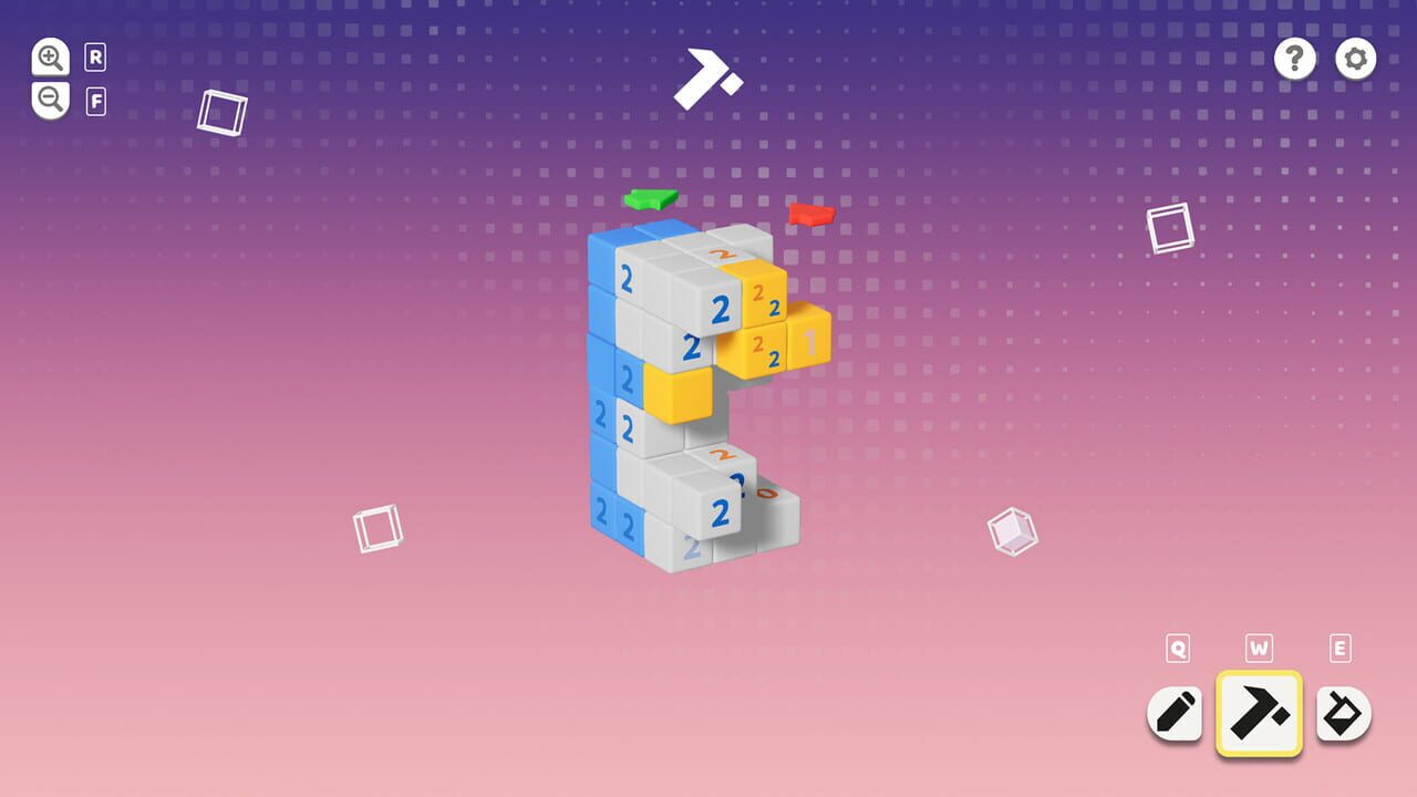 Nonogram 3D: Mega Puzzle