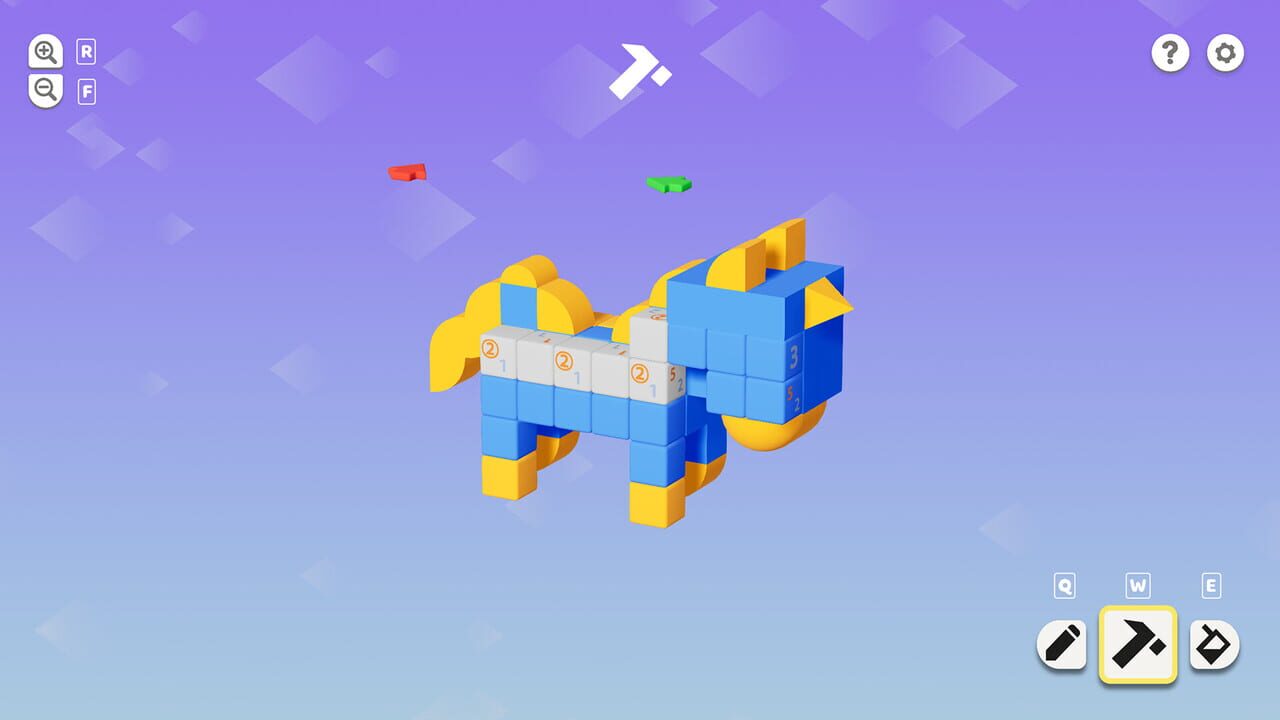 Nonogram 3D: Mega Puzzle