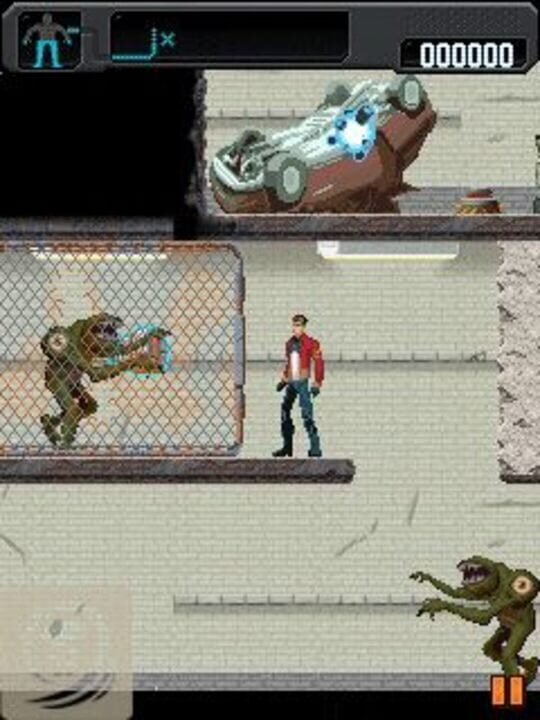 Generator Rex: Pack Fighter