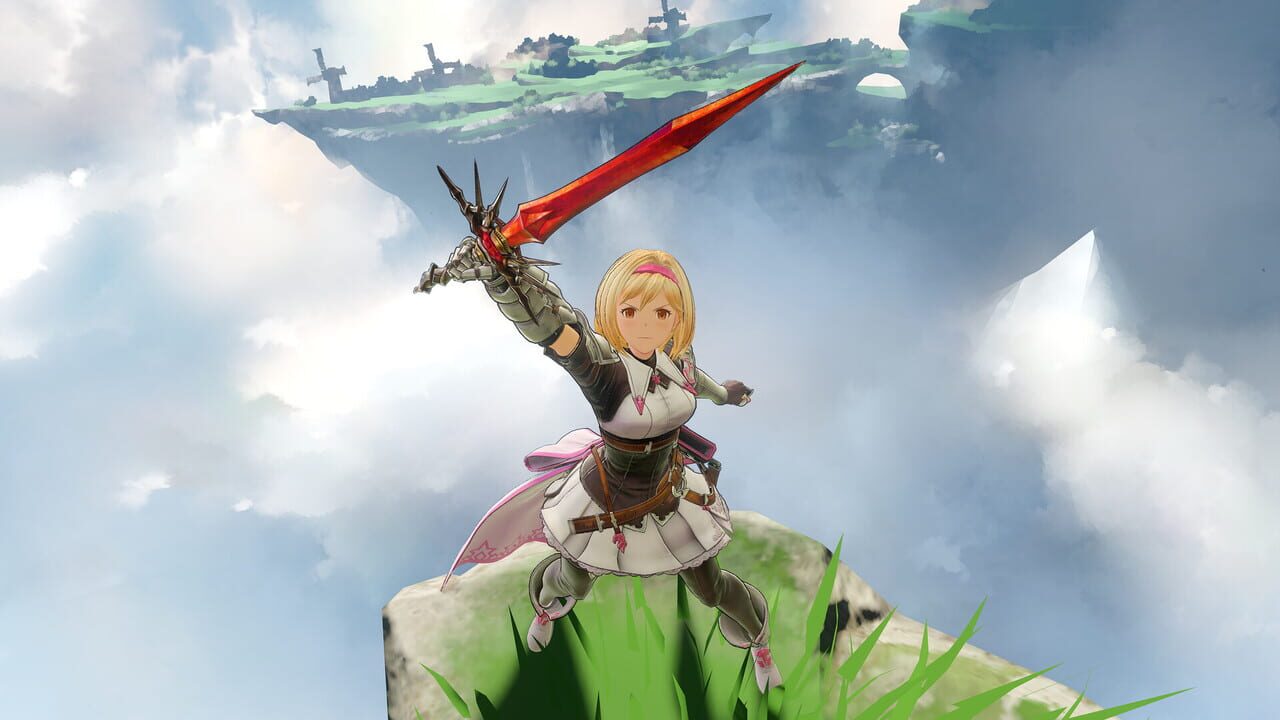 Granblue Fantasy: Relink – Sword of the False Apocalypse