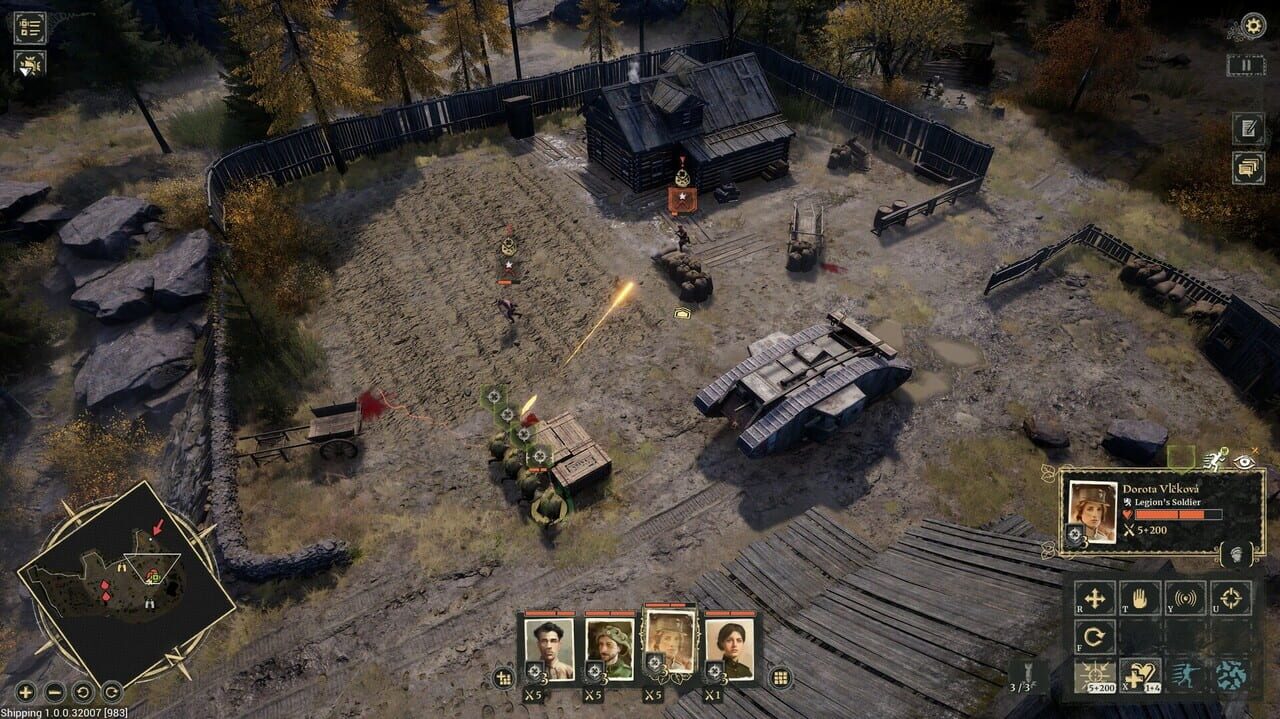 Last Train Home: Legion Tales