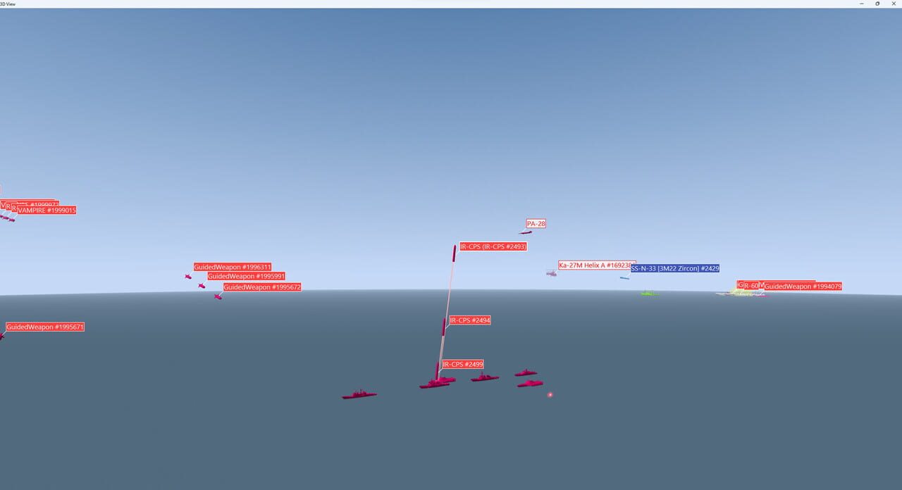 Command: Showcase – Icebreakers