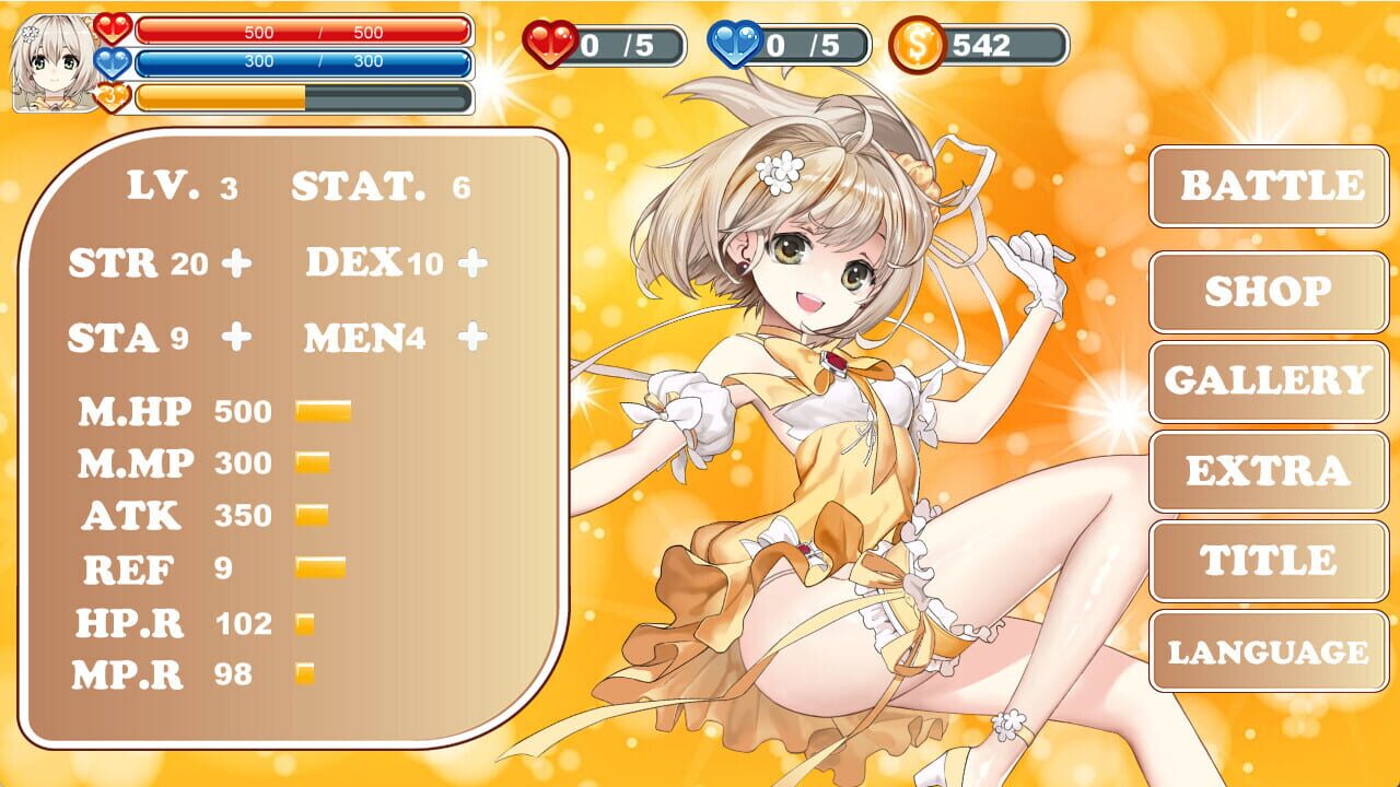 Magical Angel Fairy Flower