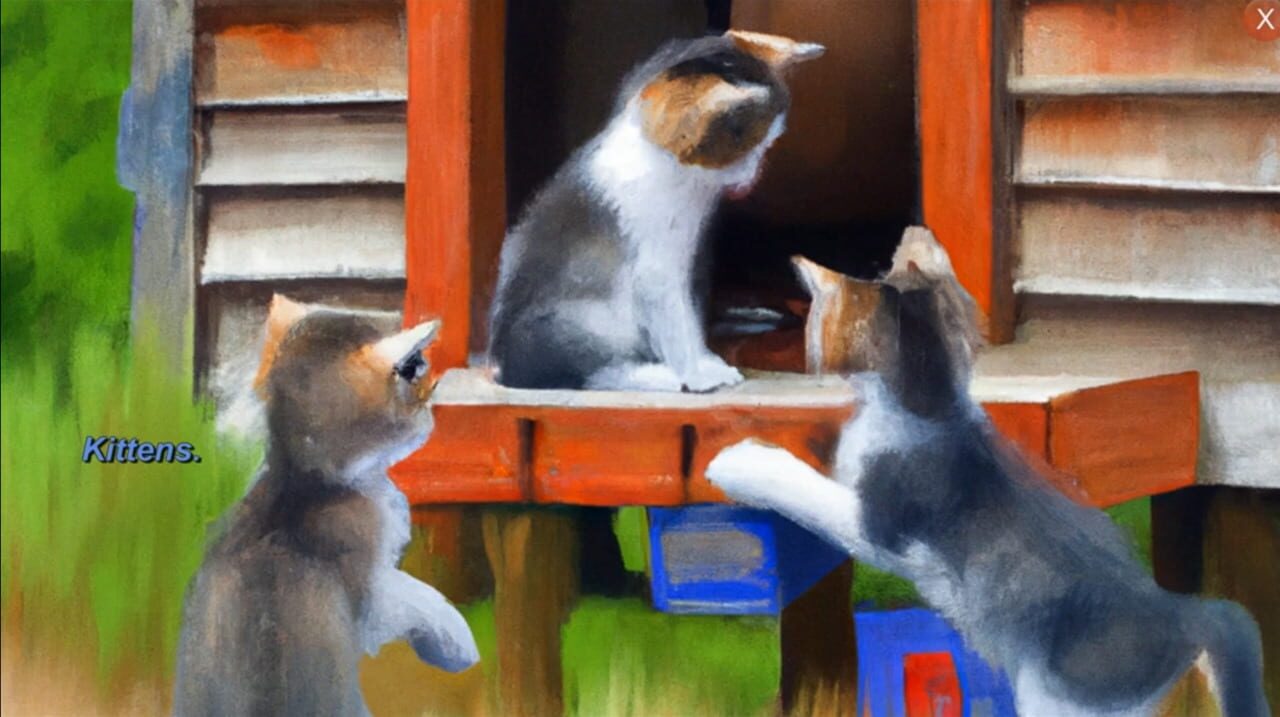 My Life as a Cat