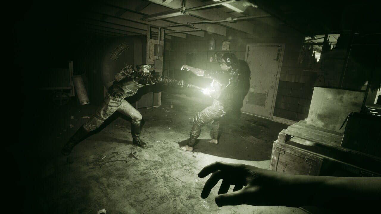 The Outlast Trials: Deluxe Edition