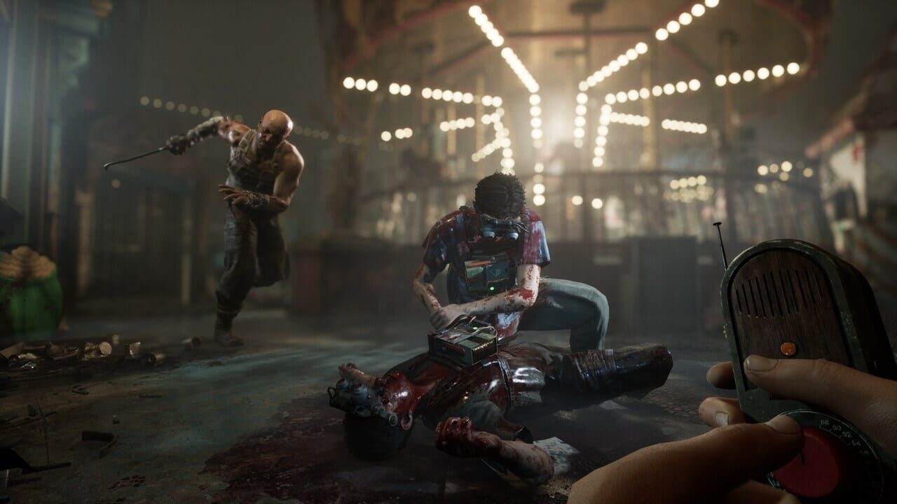 The Outlast Trials: Deluxe Edition