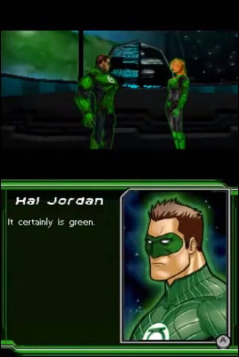 Green Lantern: Rise of the Manhunters