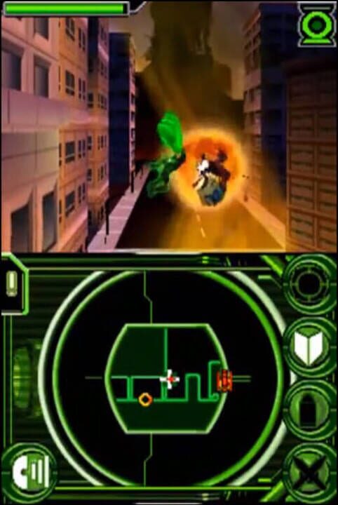 Green Lantern: Rise of the Manhunters