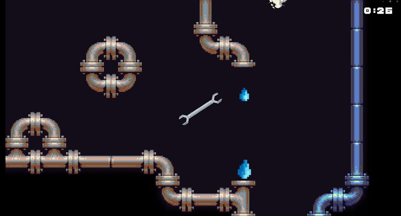 Pipe Escape
