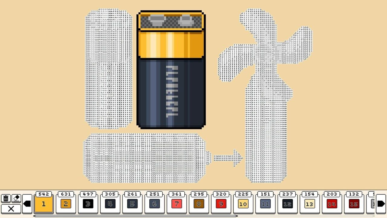 Coloring Pixels: Machines Pack