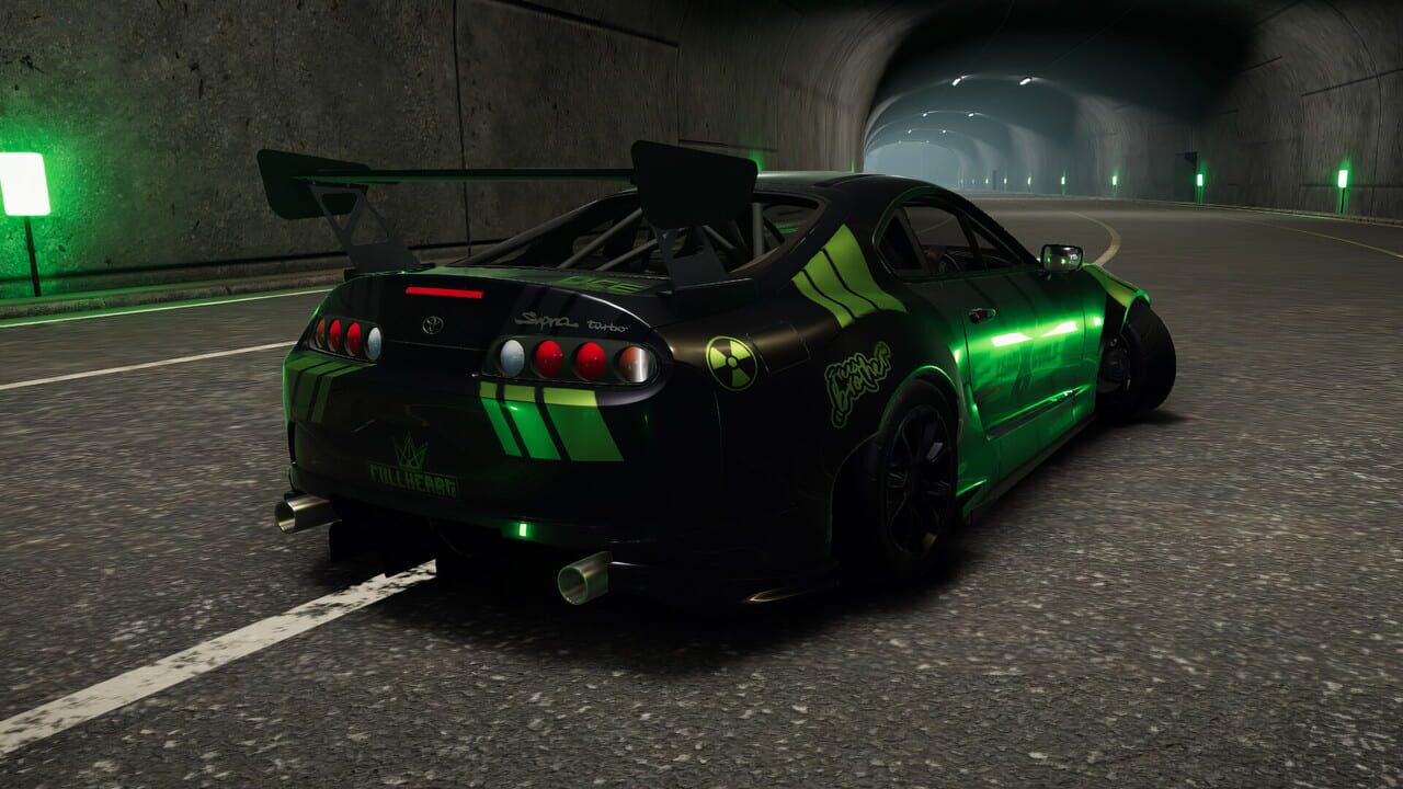 DriftCE: Toyota Supra MK4