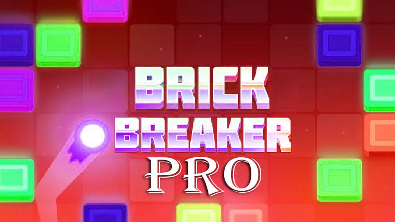 Brick Breaker Pro