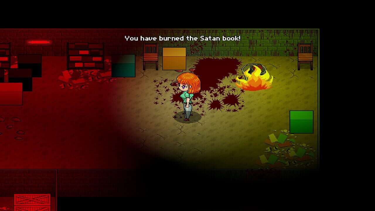 My Grandpa’s Haunted House