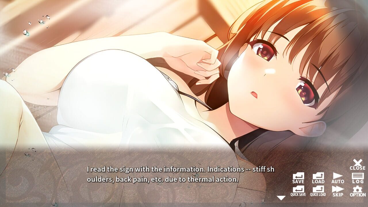 Mommy’s Warm Hot Spring: Poka-poka Mama Koi Onsen