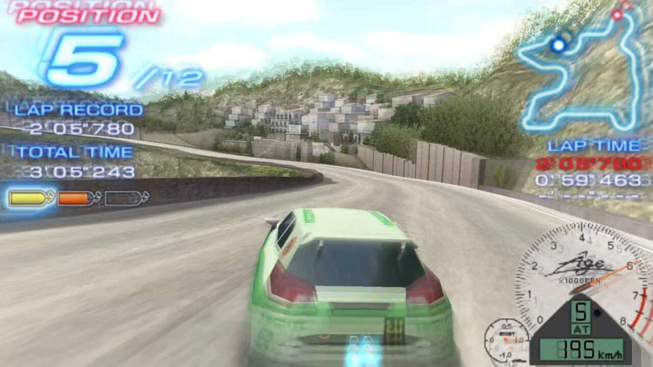 Ridge Racer 2
