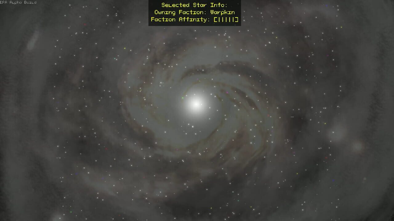 Escape from Andromeda