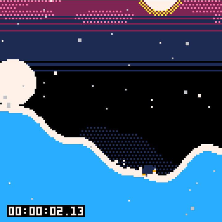 Adelie: Chasing Pavements