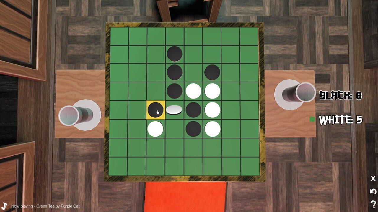 Reversi Temple