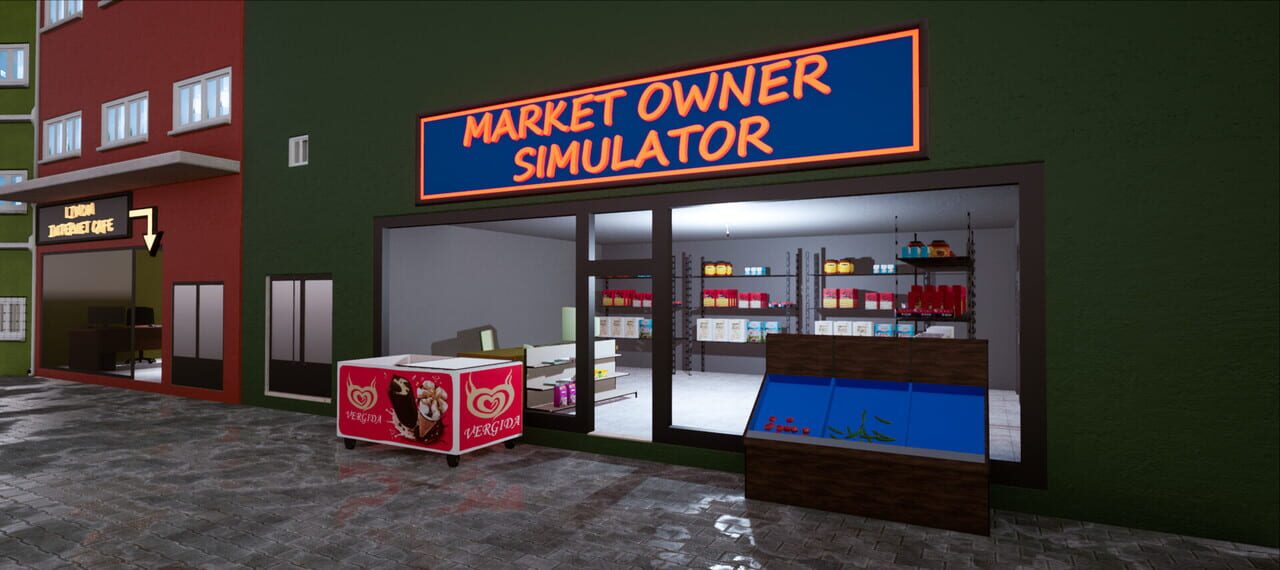 Bakkal Simulator