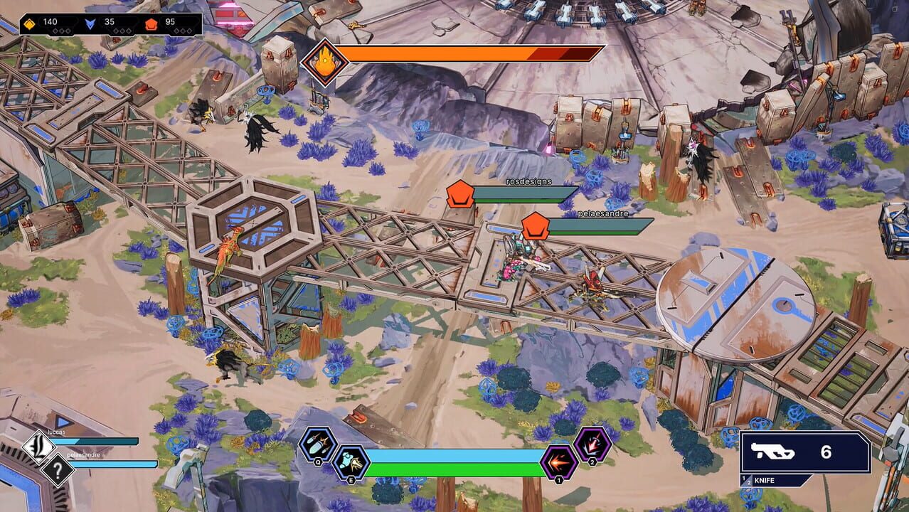 Kaidro: Clan Battles