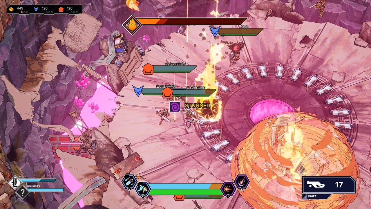 Kaidro: Clan Battles