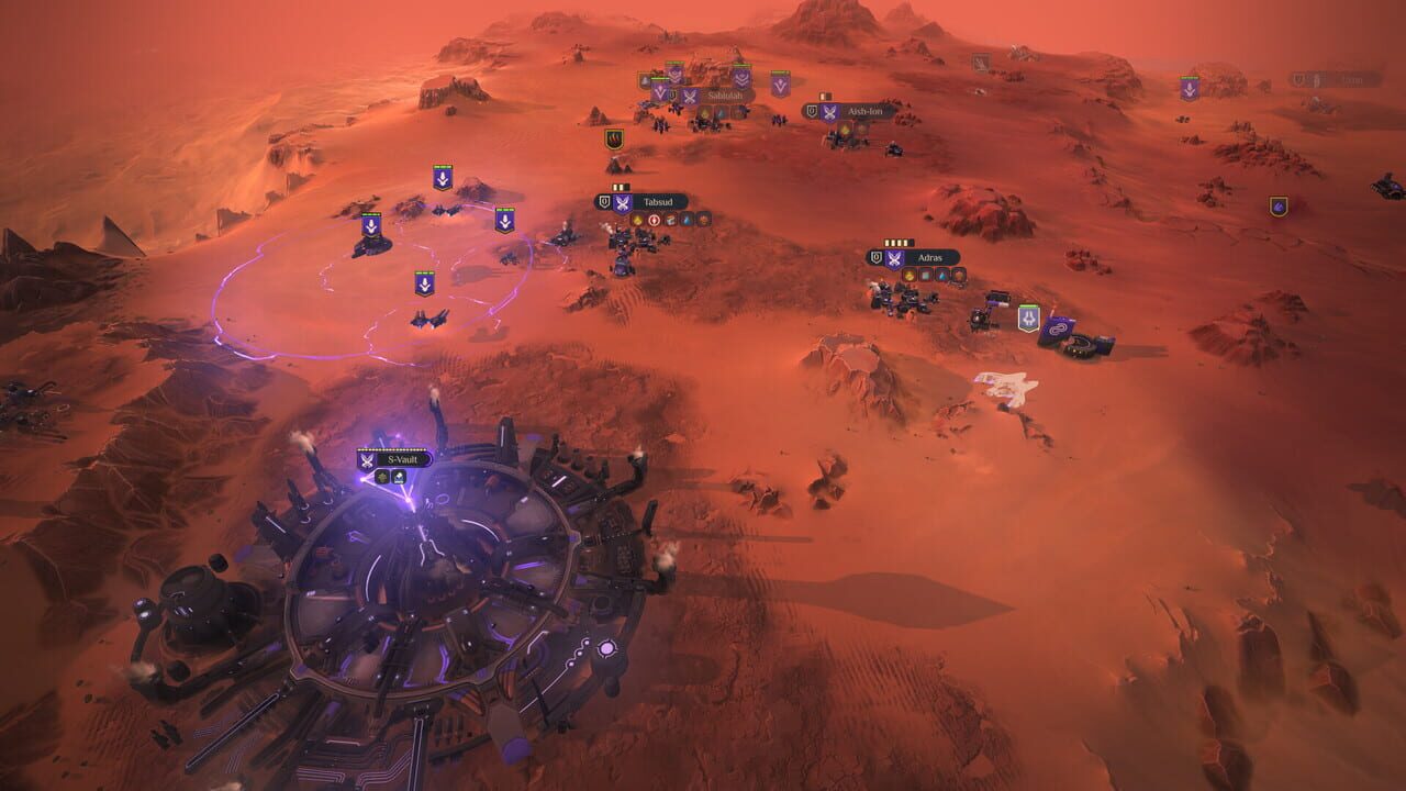 Dune: Spice Wars – House Vernius of Ix