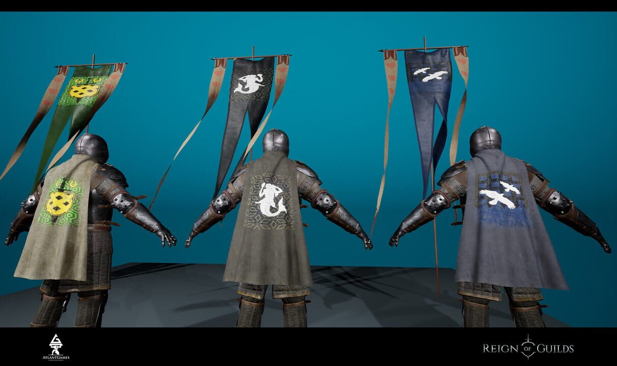 Reign of Guilds: Banneret