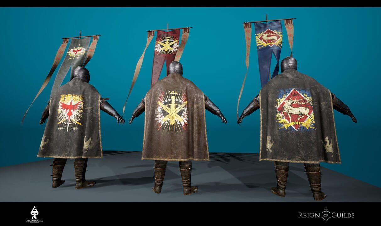 Reign of Guilds: Raubritter