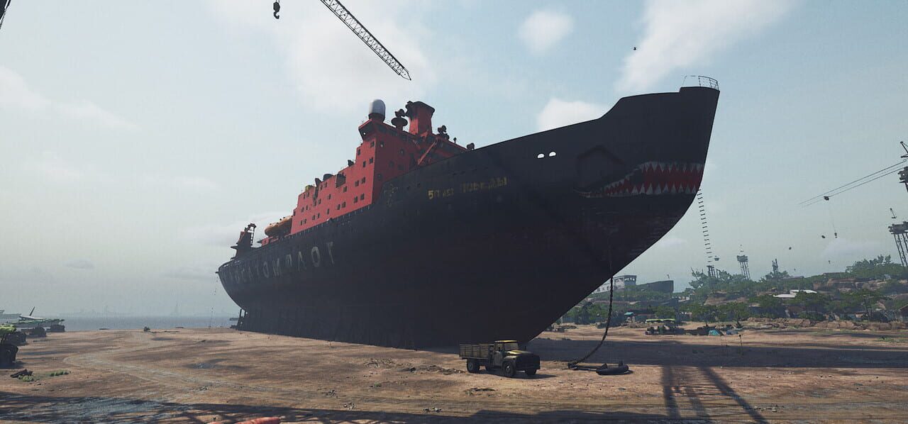 Ship Graveyard Simulator 2: Steel Giants